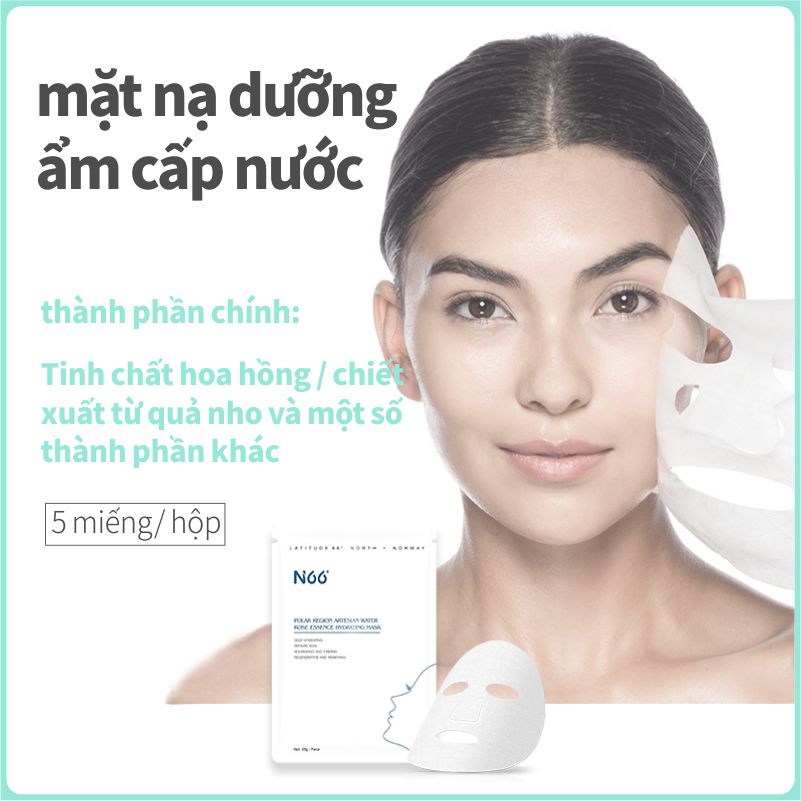 Mặt Nạ Cấp Ẩm Chăm Sóc Da Toàn Diện, Cấp Ẩm, Nâng Cơ Da, Dưỡng Sáng Da | BigBuy360 - bigbuy360.vn