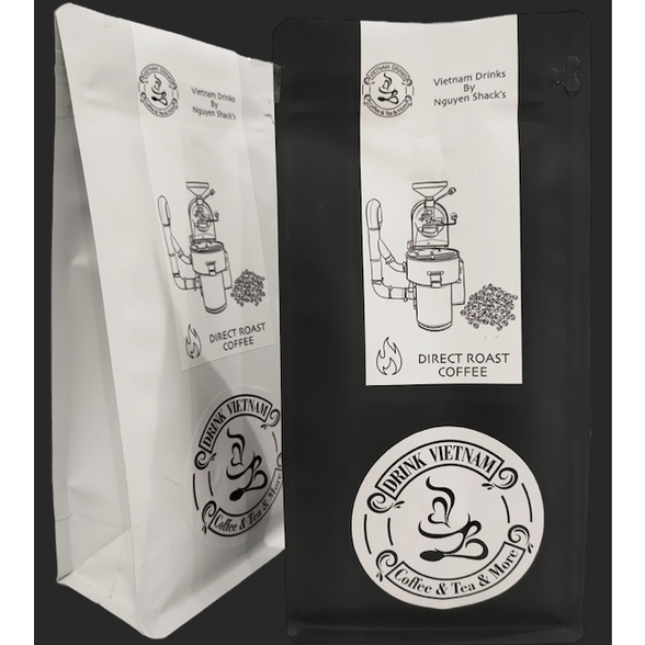 Special ROBUSTA coffee / Cà phê ROBUSTA loại 1 (hàng xuất khẩu)