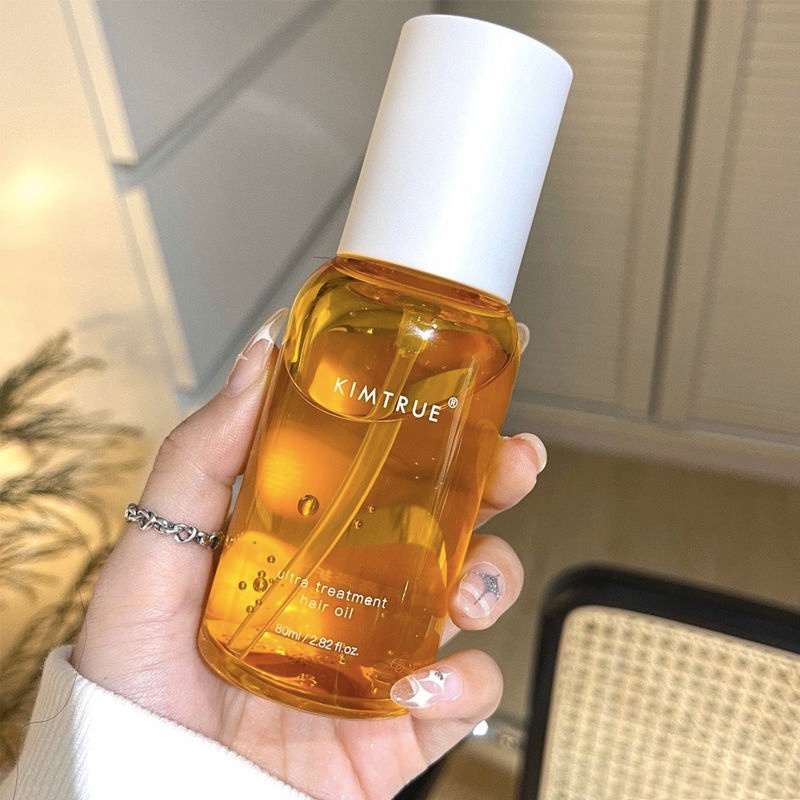 Dầu cam KIMTRUE chăm sóc tóc chất lượng cao 80ml