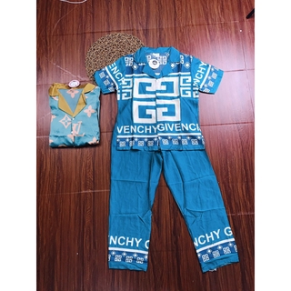 Đồ Ngủ Lụa Satin Mặc Mát - Nhiều Mẫu