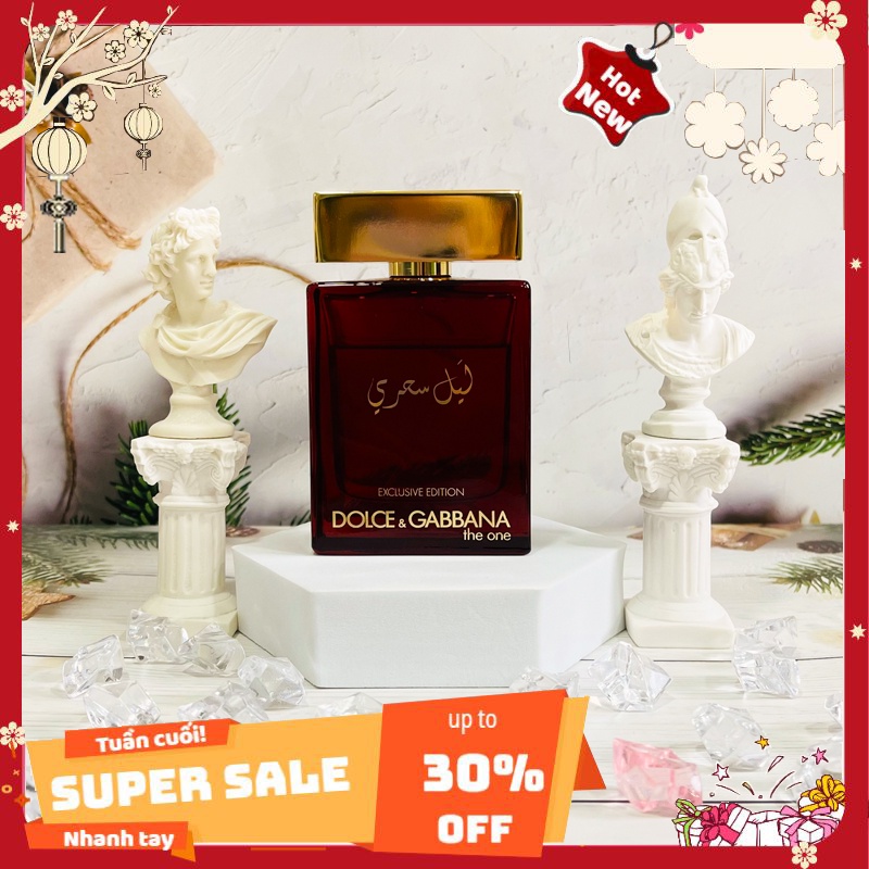 [Chính Hãng] Nước Hoa Nam 𝗗𝗚𝗧𝗵𝗲 𝗢𝗻𝗲 𝗠𝘆𝘀𝘁𝗲𝗿𝗶𝗼𝘂𝘀 𝗡𝗶𝗴𝗵𝘁