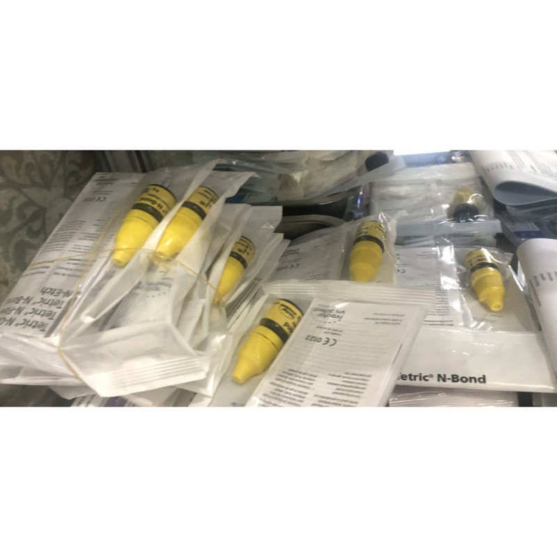 Phủ bóng răng biox.titan noble