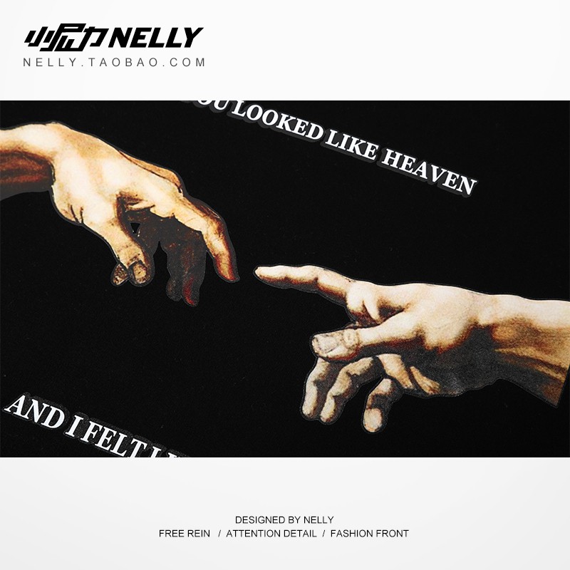 Áo Hoodie Nelly Heybig - Centimental