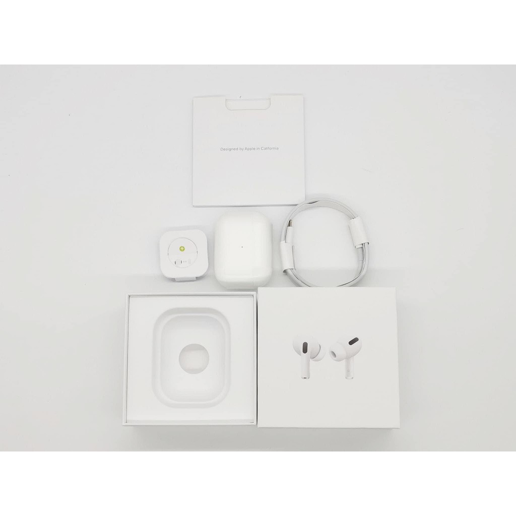 [AIRPOD PRO] TAI NGHE BLUETOOTH CHIP LOUDA 1536U CAO CẤP- CẢM BIẾN HỒNG NGOẠI - XUYÊN ÂM CHỐNG ỒN - ĐỔI TÊN ĐỊNH VỊ