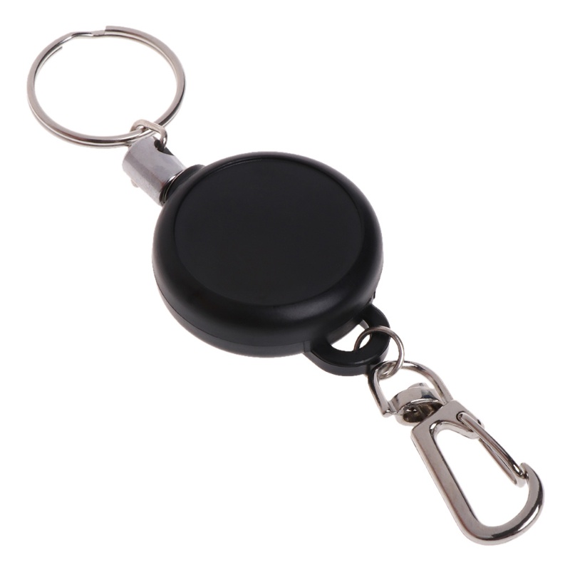 Dây Cáp Thép 60cm Có Thể Thu Gọn Dùng Cho Giá Đỡ Chìa Khóa