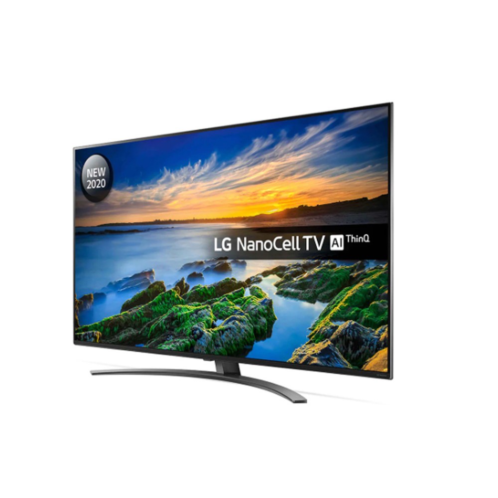 Smart Nanocell Tivi LG 4K 49 Inch 49NANO86TNA ThinQ AI