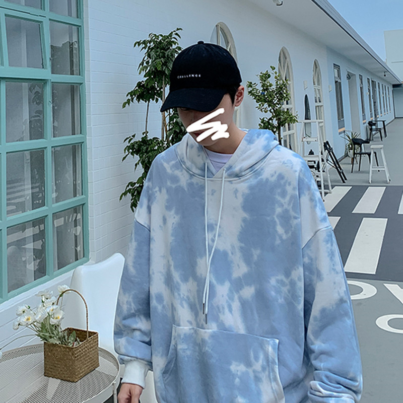 Áo Hoodie Tay Dài Phong Cách Hàn Quốc Hợp Thời Trang Dành Cho Cả Nam Và Nữ