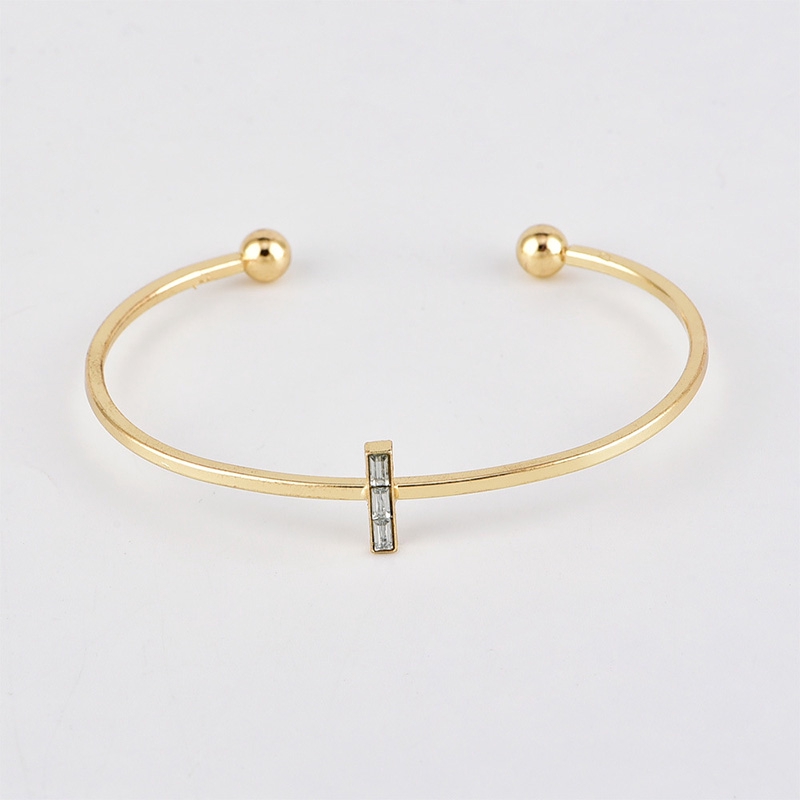 Set 5 vòng tay mặt hình mặt trăng / lá thời trang dành cho nữ