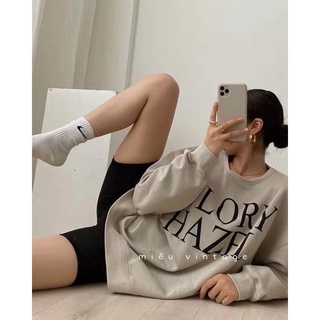 Quần legging lửng co dãn