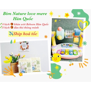 💥𝐌𝐀̂̃𝐔 𝟐𝟎𝟐𝟏💥⚡𝐅𝐑𝐄𝐄 𝐒𝐇𝐈𝐏⚡Bỉm quần/dán NATURE LOVE MERE đủ size S26/M24/L22/XL20/L22/XL20/XXL18