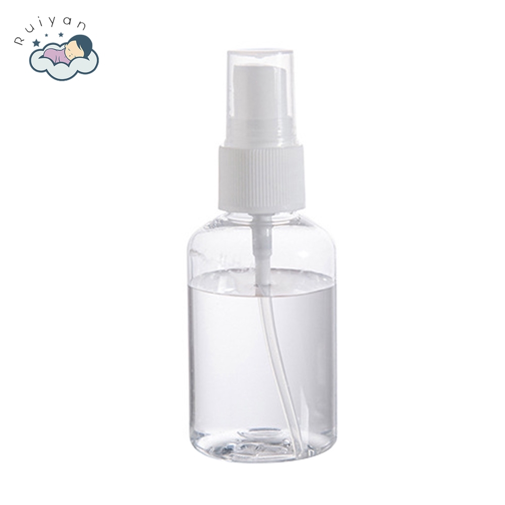 Bình nhựa rỗng dạng xịt đựng chất lỏng dung tích 30/50/100ml | BigBuy360 - bigbuy360.vn