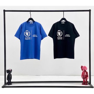 Áo Thun Tay Ngắn Cổ Tròn In Hình Thời Trang Cho Nam Và Nữ