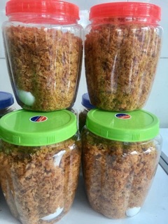 Ruốc tôm Vân Đồn(T)