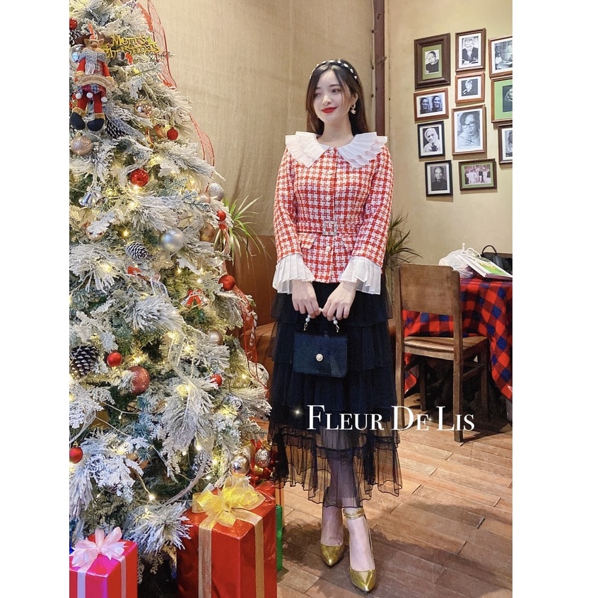 Ruby Tweed Jacket | BigBuy360 - bigbuy360.vn