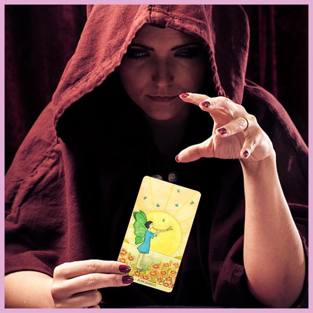 Bộ Bài Tarot Phong Cách Vintage Cho Người Mới Bắt Đầu