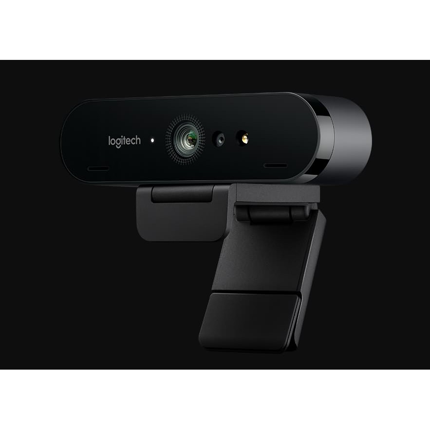 WEBCAM LOGITECH BRIO 4K - FULL BOX