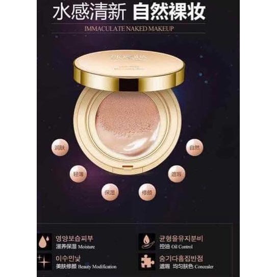 (Hàng Mới Về) Kem Bb Dạng Air Cushion Bioaqua Spf50 +