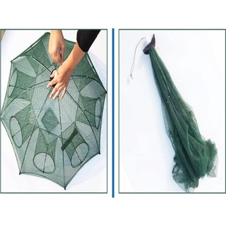 LƯỚI BẮT CÁ BÁT QUÁI