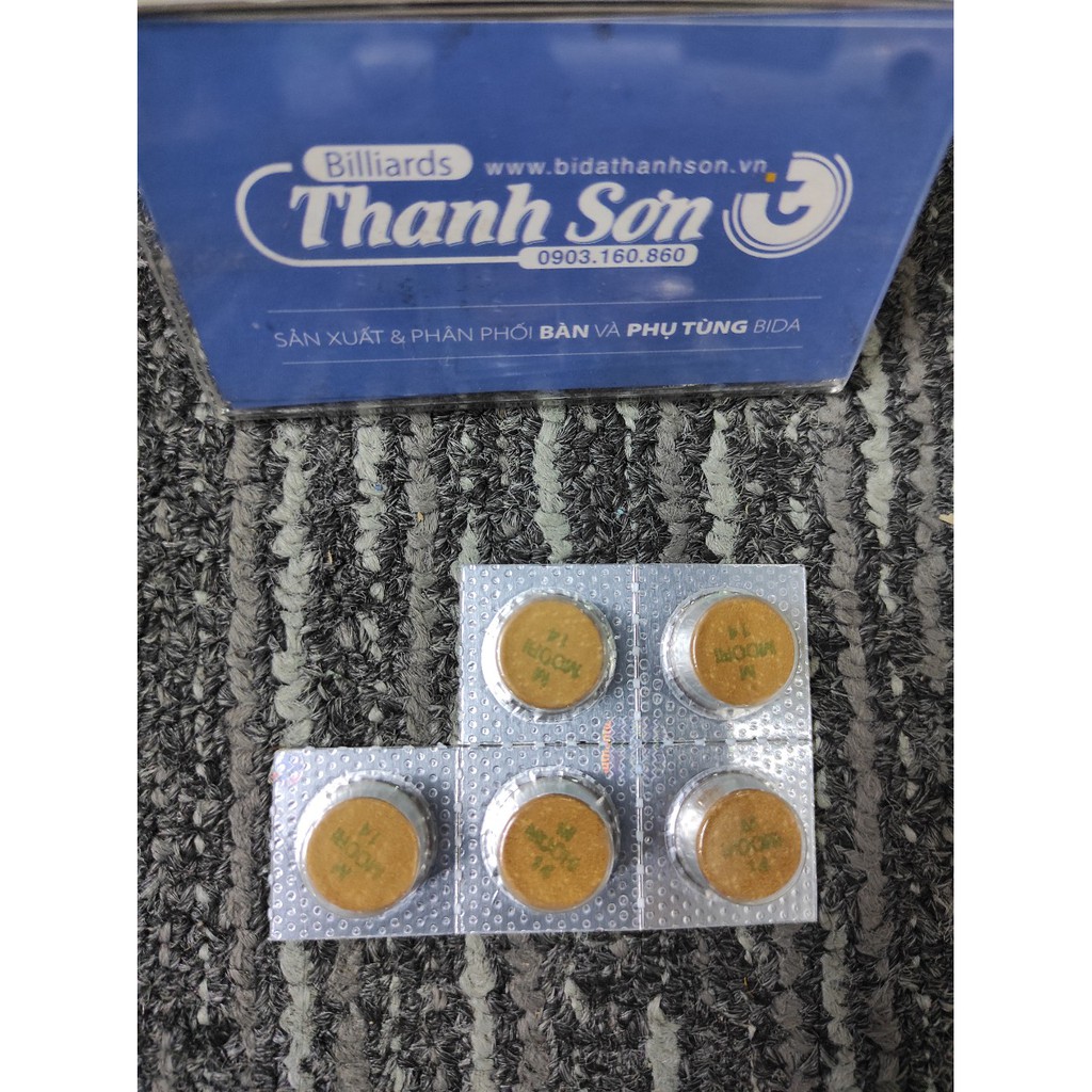 Đầu cơ Bida Moori 14MM