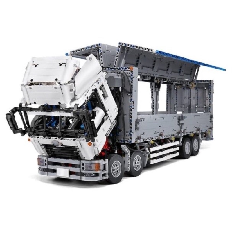 Lắp ráp nonlego - Mould king 13139