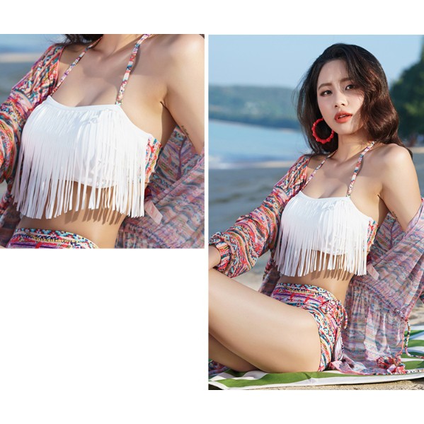 Set Đồ Tắm Hai Mảnh Phong Cách Hàn Quốc Quyến Rũ Dành Cho Nữ | BigBuy360 - bigbuy360.vn