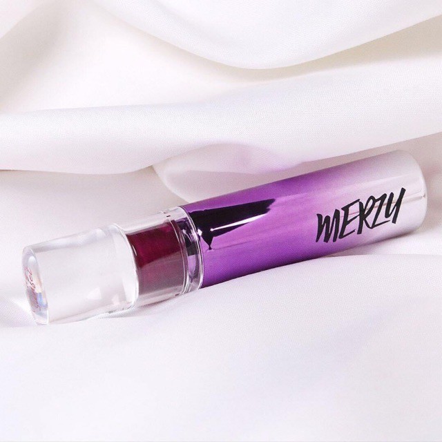 Son Bóng Merzy Aurora Dewy Tint (vỏ tím) DT05 - đủ màu | BigBuy360 - bigbuy360.vn