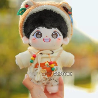 Búp bê ca sĩ jungkook kích thước 20cm
