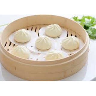 Xửng hấp tre lồng hấp tre 2 tầng 20cm