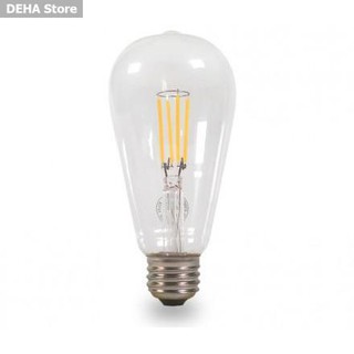 Bóng đèn Vintage Edison ST64 4W E27