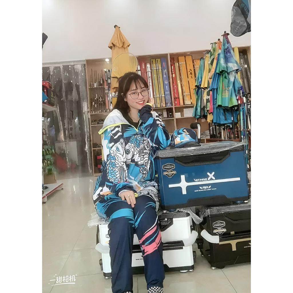 Quần MRT Đài Sư Câu Cá