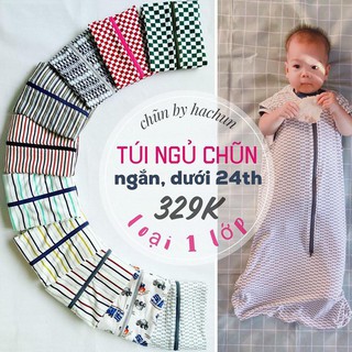 TÚI NGỦ CHŨN COCOON [HÀNG CHÍNH HÃNG]