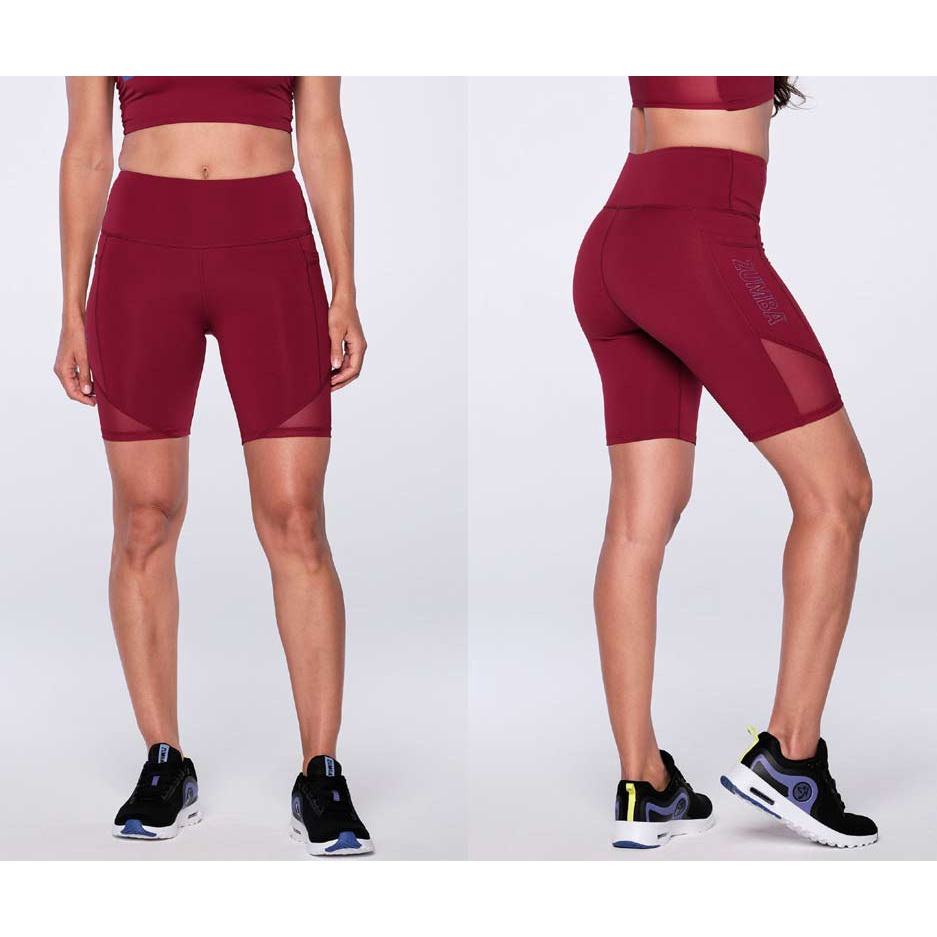 Quần Đùi zumba est. 01 biker Mới z1b0 0088