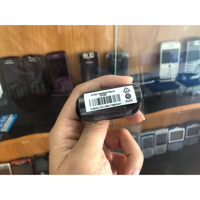 Tai nghe chính hãng BlackBerry KeyOne