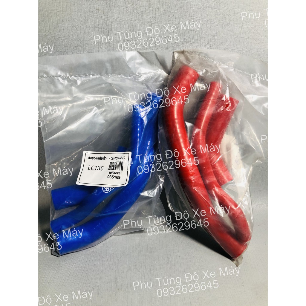 Ống nước Samco EX 135