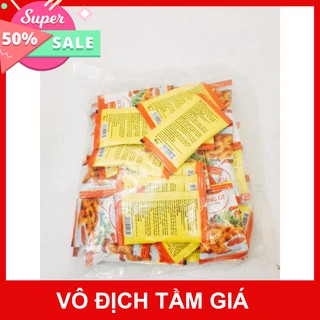 [GIÁ SỈ] 50 gói tương cà và tương ớt Cholimex gói nhỏ 10g