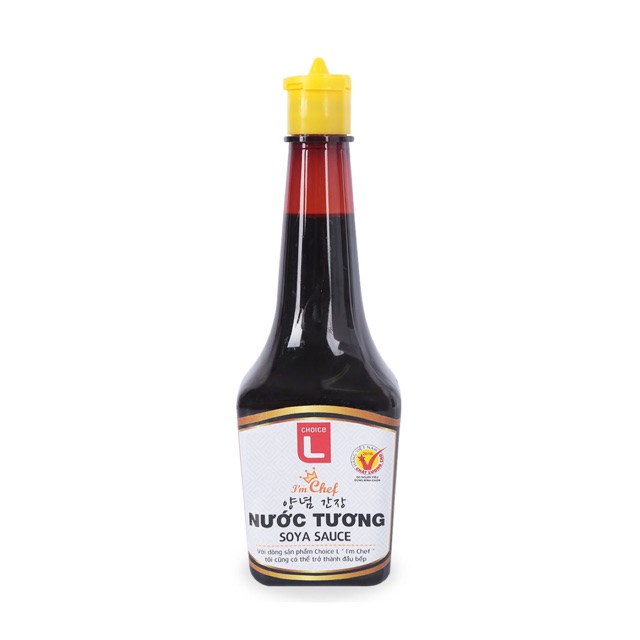 Tương đen L Choice (LOWCARB)