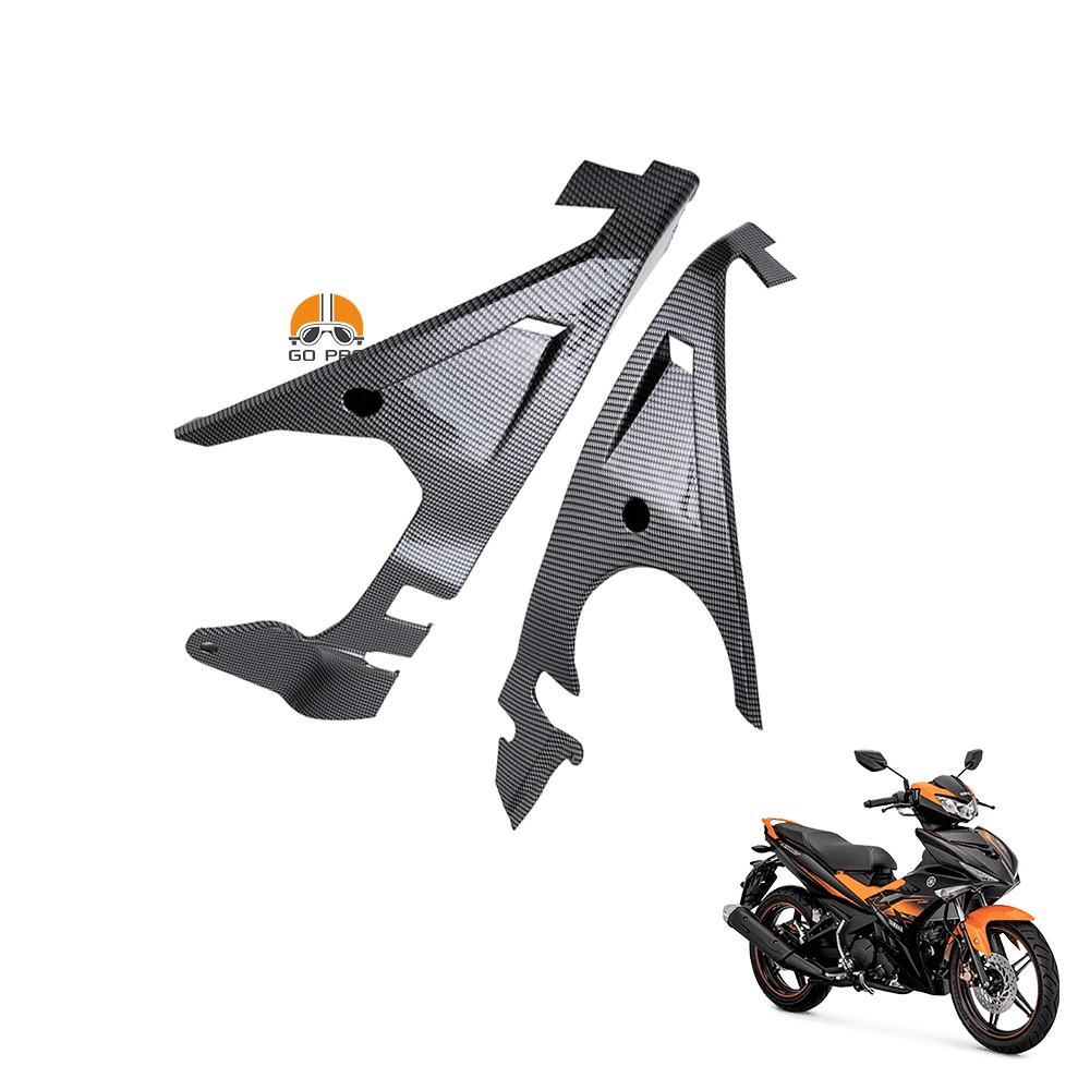 [CHÍNH HÃNG] Bộ Mỏ Cày EXCITER 150cc Xi Carbon