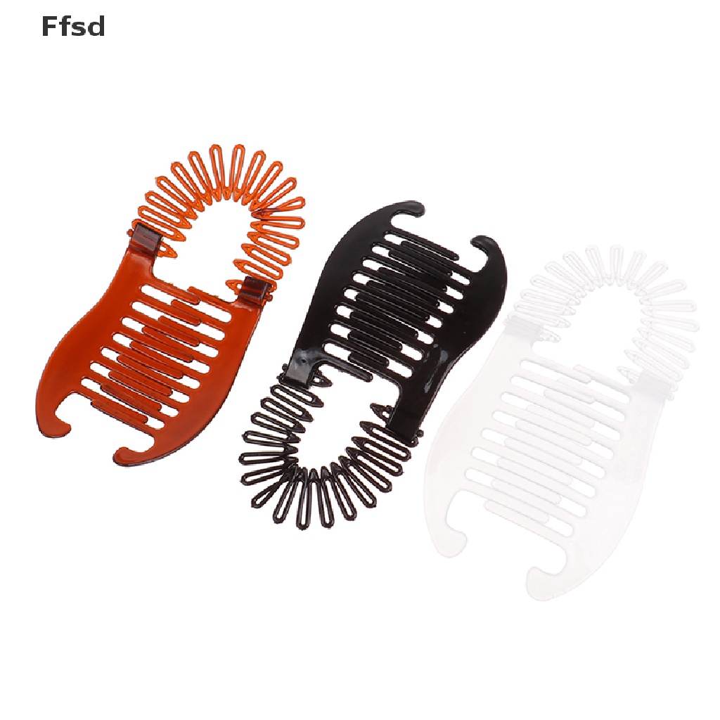 {Ffsd} Dây Thun Buộc Tóc Loại Bọ Cạp Cho Nữ * Hot
