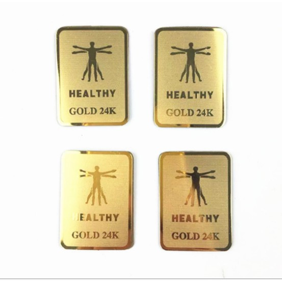 Miếng Dán 24K  Ngăn Sóng Điện Thoại