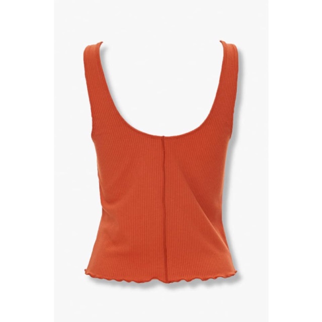 Áo croptop nút bấm xuất xịn