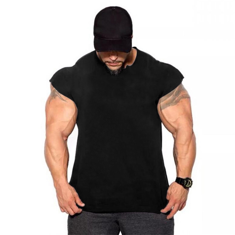 Áo Ba Lỗ Tập Gym Cho Nam