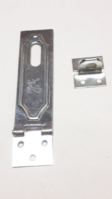 Khóa yếm sắt xi 1 bộ 7cm..