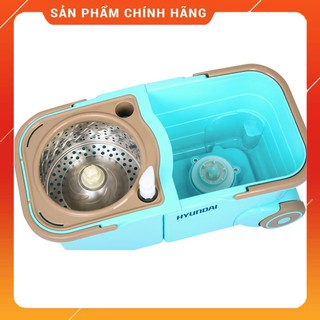 Cây lau nhà hyundai hde 7900p siêu sạch nhà .