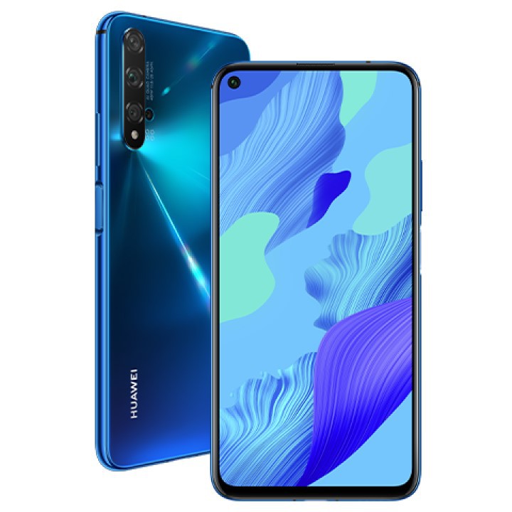 Kính Cường Lực Huawei Nova 5T Full Màn Hình