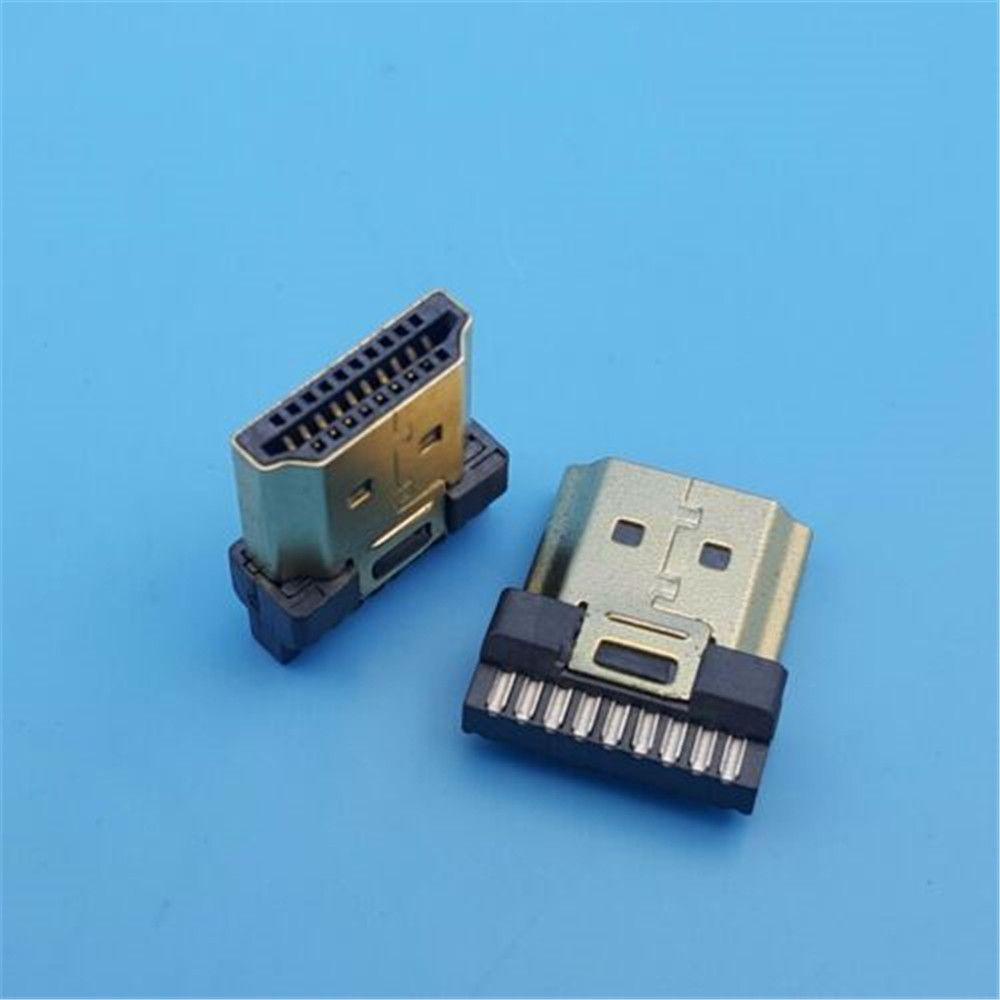HARRIETT Phích Cắm Kết Nối T8 Loại A HDMI
