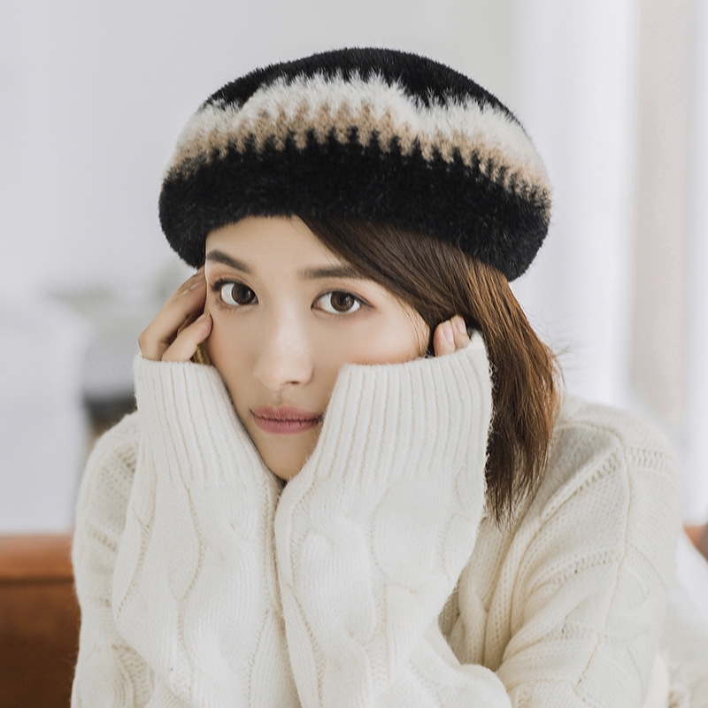 Fashionable octagonal pet hat