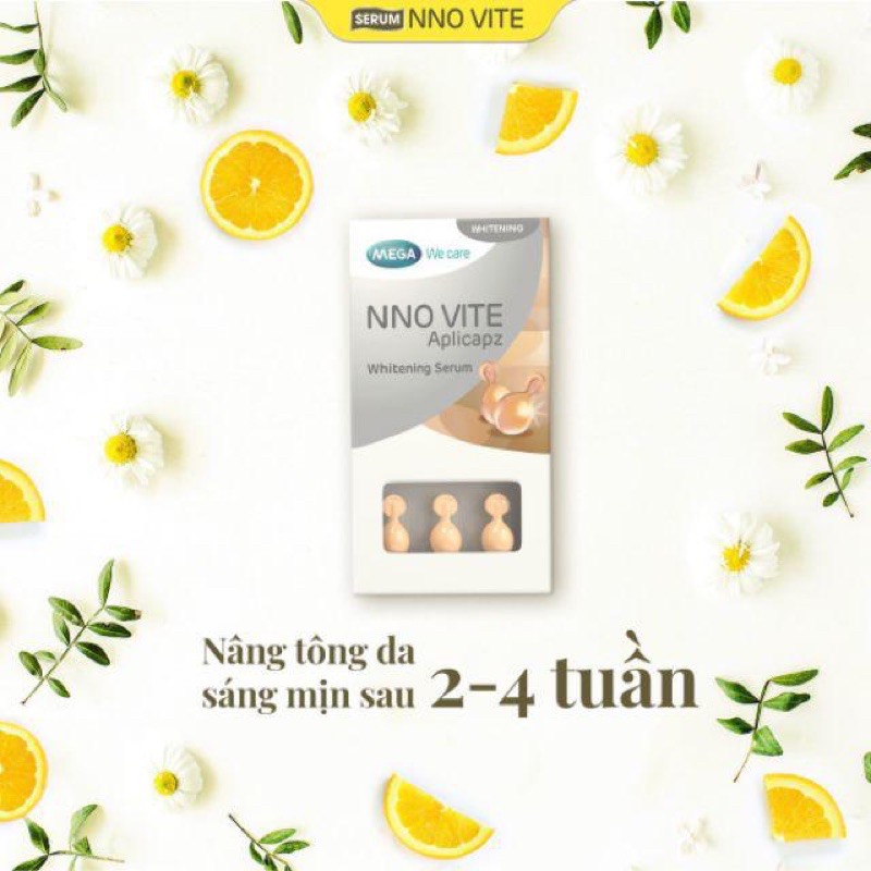 Tinh Chất Dưỡng Trắng Nno Vite