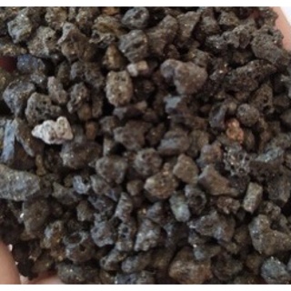 Đá nham thạch cho bể cá (1kg)
