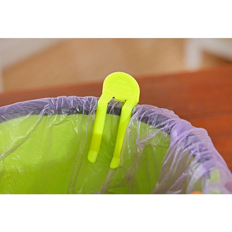 Bộ 2 Giá Đỡ Túi Rác Có Kẹp Tiện Dụng
