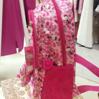 Balo hello kitty